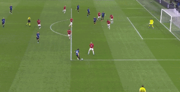 这场比赛的集锦全是名场面