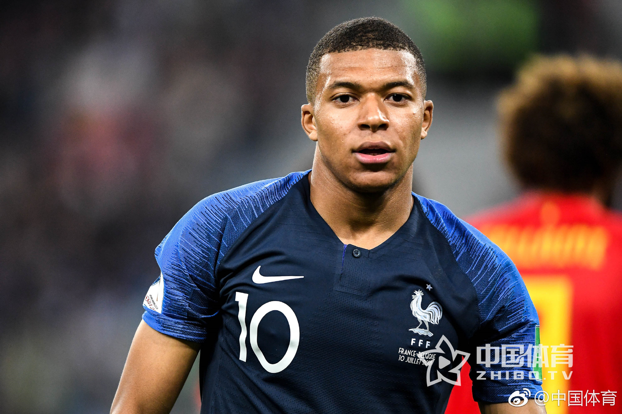 张伯霖：自己进几个球无所谓，只要球队能小组第一出线就行